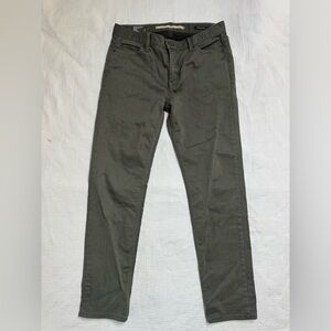 Banana Republic Travel Jean Slim Fit Size 33